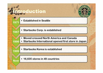 [국제경영] Starbucks(스타벅스)의 한국 진출 사례 분석-3