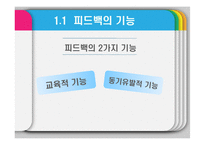 [조직행위론] 피드백과 보상-4