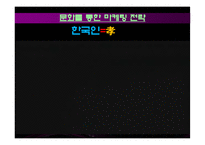 [소비자행동론] 소비자 행동 분석(문화,사회계층,가족의 관점에서)-6