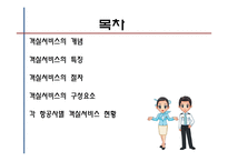 [항공사경영론] 객실 서비스의 이해-2
