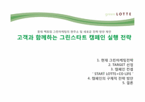 [환경마케팅] 롯데백화점 그린마케팅의 현주소 및 새로운 전략 방안 제안-2
