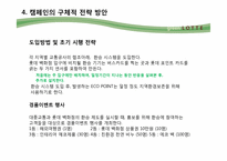 [환경마케팅] 롯데백화점 그린마케팅의 현주소 및 새로운 전략 방안 제안-8