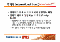 [국제재무] Sara Lee사의 사례를 통한 EUROBOND(유로채) 분석-3