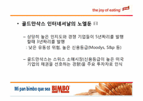 [국제재무] Sara Lee사의 사례를 통한 EUROBOND(유로채) 분석-16