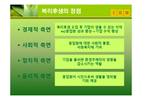 [인적자원론] 복리후생의 한계와 그 대안-7