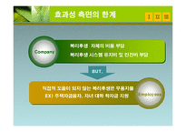[인적자원론] 복리후생의 한계와 그 대안-11