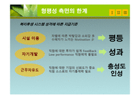 [인적자원론] 복리후생의 한계와 그 대안-17