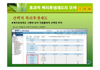 [인적자원론] 복리후생의 한계와 그 대안-20