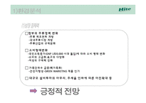 [광고판촉] HITE(하이트) 브랜드 IMC사례 분석-11