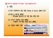 [유통관리] DUNKIN’DONUTS(던킨도너츠)의 유통 전략적 접근-14