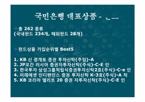 국민은행 기업분석-12