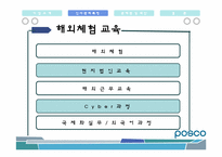 [인사관리] Posco(포스코)의 인적자원관리-19
