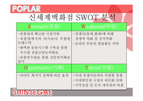 [한국경영사] 신세계 백화점의 경영 사례 분석-20