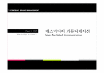 [브랜드전략] 브랜드와 대인적 커뮤니케이션에 관한 분석-6