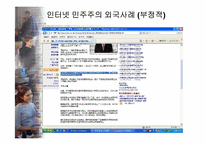 [뉴미디어정보사회] 공공영역 형성을 통한 바람직한 인터넷 민주주의-20