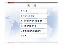 [행정사] 우리나라 지방자치단체의 발달 과정-2