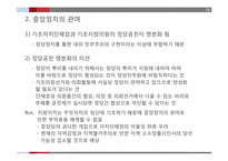 [행정사] 우리나라 지방자치단체의 발달 과정-16