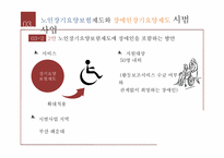 [장애인복지] 장애인장기요양제도의 위상과 과제-7