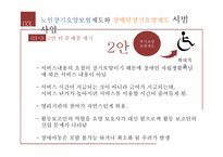 [장애인복지] 장애인장기요양제도의 위상과 과제-8