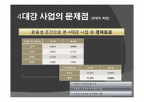 [정치학] 4대강 정비 사업의 타당성에 관한 고찰-14