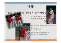 [현대사회와스포츠산업] 기아 타이거즈-6