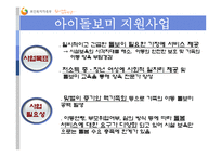 [행정학원론] 보건 복지 가족부의 소개와 시행사업 소개-19