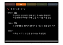 촛불집회와 언론에 관한 고찰-7