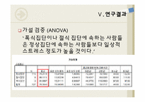 [자료분석론] 개인의 섭식태도가 일상적 스트레스에 미치는 영향-18