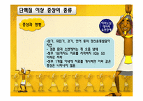 [영양학] 단백질 이상 증상에 관한 분석-12