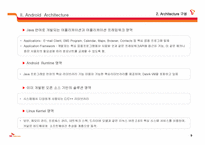 스마트폰 운영체제 Android(아드로이드) 심층 분석-10