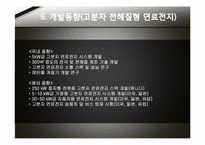 [연료에너지] 연료전지(미래의 환경친화적 신에너지)-15