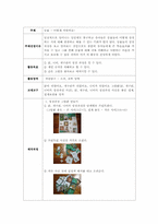 [영유아교수방법] 동물을 주제로 한 자연탐구 교육학습안-1