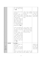 [현대시교육론] 고등학교 2학년 학습지도안-4