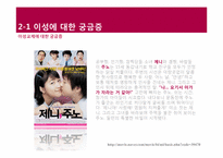 [교육학교재연구및지도법] 청소년기의 관심과 고민(이성에 대한 궁금증을 중심으로)-6