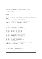 [인터넷비즈니스] 티스토리 Tistory.com 의 비즈니스 모델 분석-3