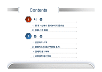 [조직행동론] 삼성카드의 동기부여-2