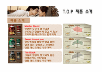 [마케팅전략] 스타마케팅 맥심 T.O.P(티오피)사례-6