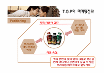 [마케팅전략] 스타마케팅 맥심 T.O.P(티오피)사례-20