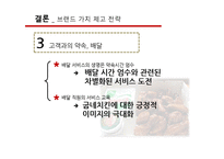 [경영정보] 굽네 치킨의 구매결정요인 분석과 브랜드가치 제고 방안-18