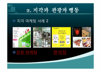 [소비자행동] 지각이 관광자 행동에 미치는 영향-11