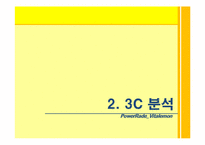 파워에이드 비타레몬 광고 전략기획서-7