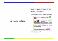 Google Wave 구글 웨이브 프로모션 전략(영문)-6