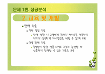 [인적자원관리] 노드스트롬 사례연구-5