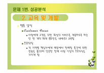 [인적자원관리] 노드스트롬 사례연구-6
