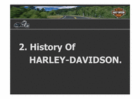Harley-Davidson(할리데이비슨) 성공전략-5