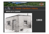 Harley-Davidson(할리데이비슨) 성공전략-6