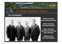Harley-Davidson(할리데이비슨) 성공전략-7