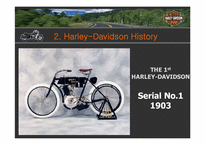 Harley-Davidson(할리데이비슨) 성공전략-8