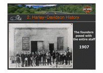 Harley-Davidson(할리데이비슨) 성공전략-9