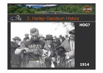 Harley-Davidson(할리데이비슨) 성공전략-13